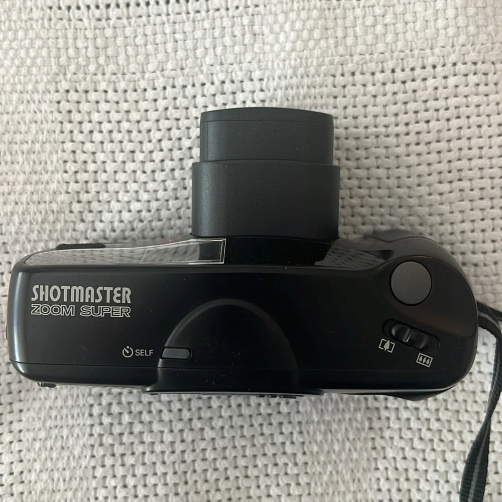 Ricoh Film camera 35mm
